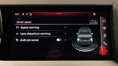 Audi A1 30 TFSI 110 Black Edition 5dr Petrol Hatchback